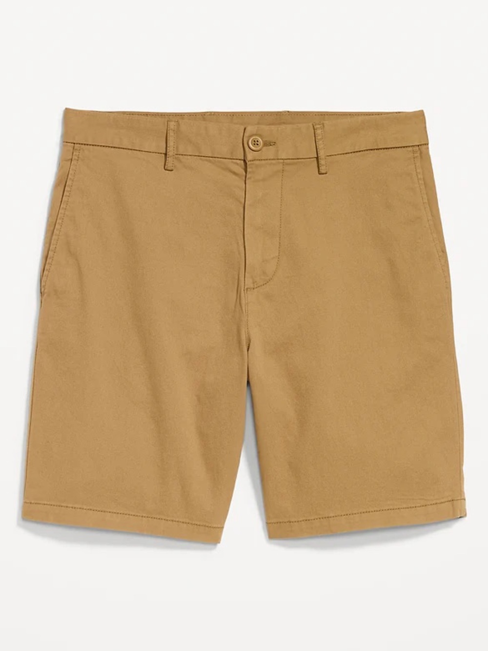 Slim Built-In Flex Rotation Chino Shorts -- 8-inch inseam NWT SIZE 36